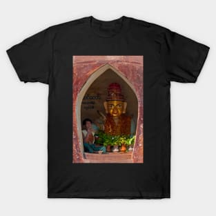 Mister Handsome, Bagan. T-Shirt